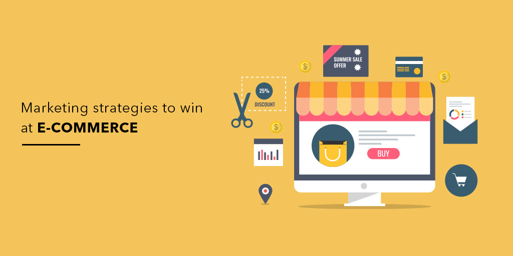 India’s e-commerce advertising strategies