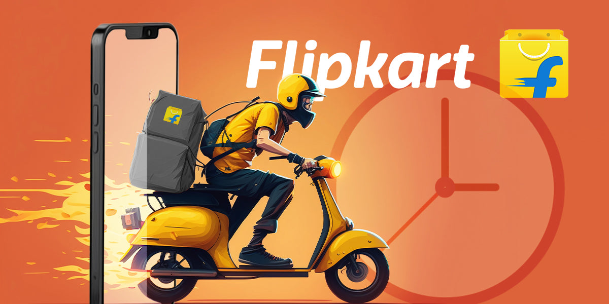 Flipkart's Quick Commerce Gambit