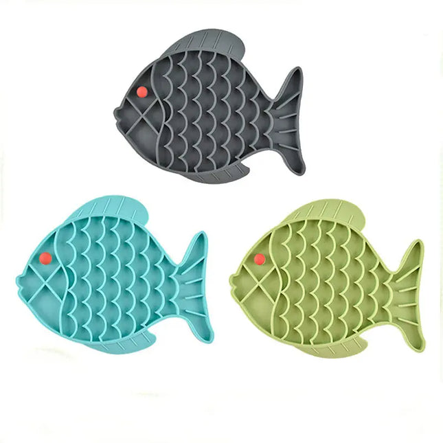 Silicone Pet Feeding Pad