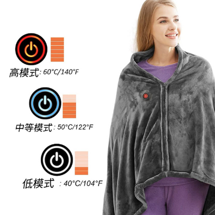 Warm Electric Heated Body Warmer