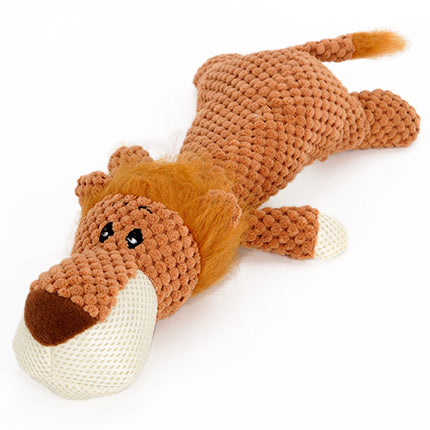 Bite-Resistant Plush Toys for Pets(Puppies)