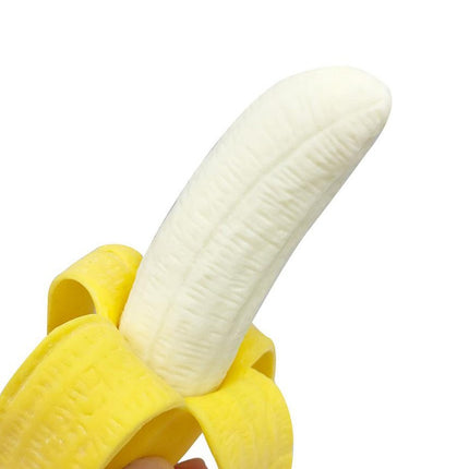 Pet Interactive Banana Toy