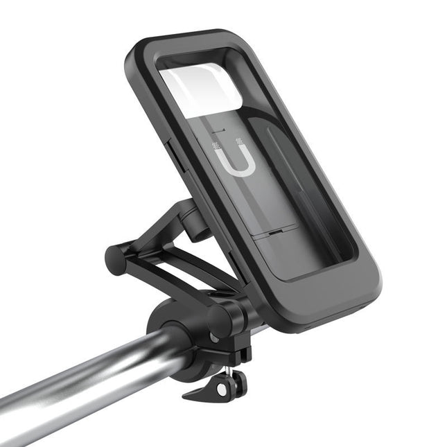 360 Rotatable Waterproof Non-slip Phone Holder for Bicycle