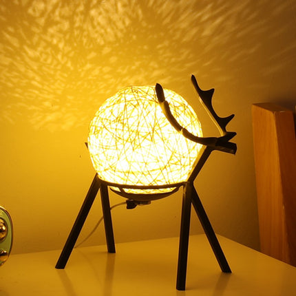 Retro Style Night Lamp