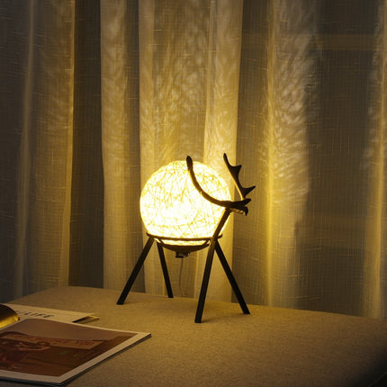 Retro Style Night Lamp