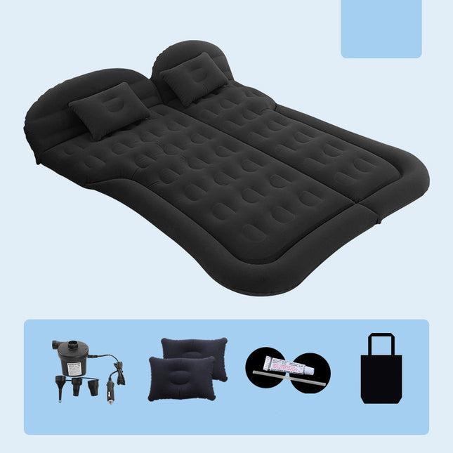 Multi-Functional Inflatable Car Mattress