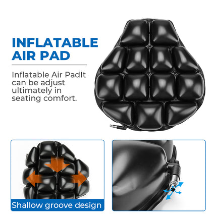 Motorcycle Seat Cushion