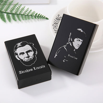 Slide Cover Cigarette Case