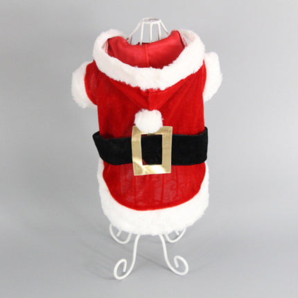 Christmas Pet Clothing