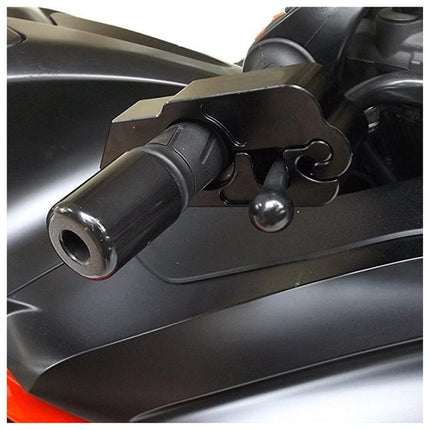 Motorcycle Handlebar Lock