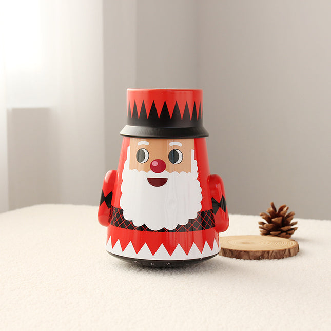 Christmas Tumbler Decoration Gift Box