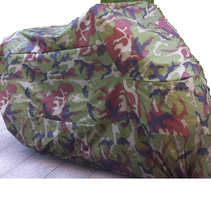 Motorcycle cover