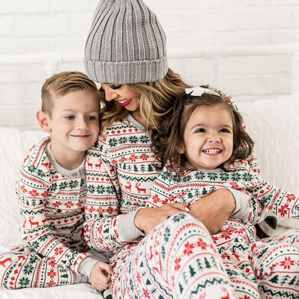 Christmas Printed Sleep-Wear (Family Set)