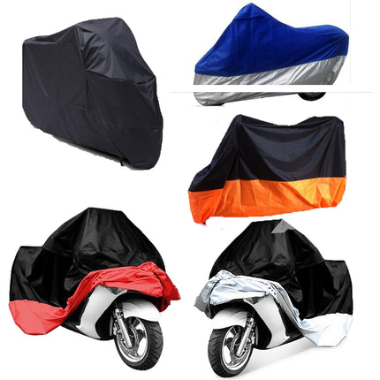 Motorcycle cover