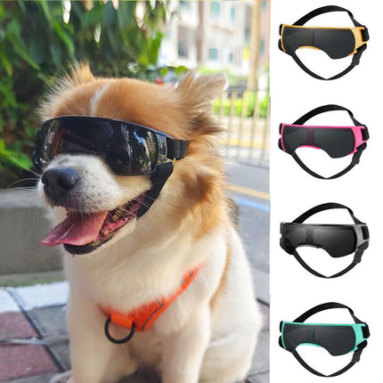 Dog Sun-proof UV-proof Goggles