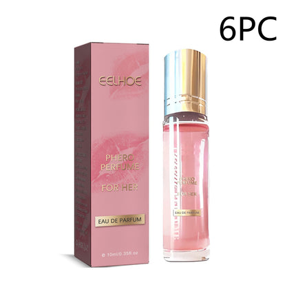 Long-lasting Natural Floral Women's Perfume EDP (10ml)