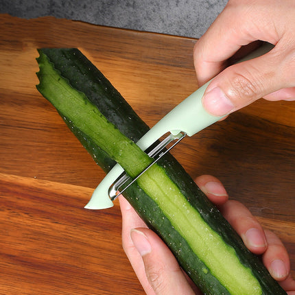 2 In 1 Portable Multifunctional Durable Vegetable/Fruit Peeler