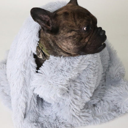 Woolen Large Pet Blankets