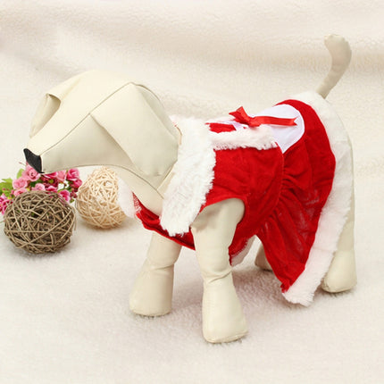 Christmas Pet Clothing