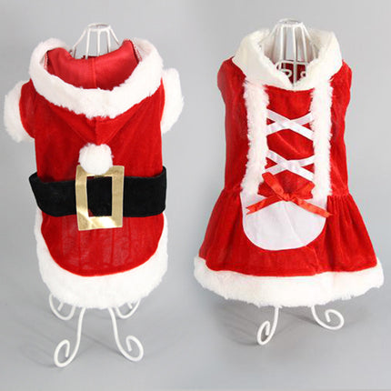 Christmas Pet Clothing