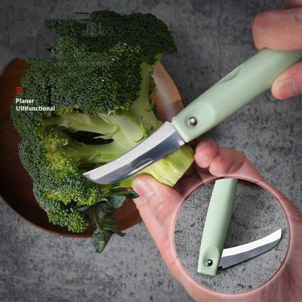 2 In 1 Portable Multifunctional Durable Vegetable/Fruit Peeler