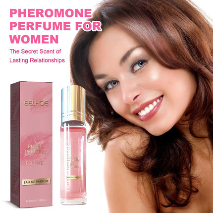 Long-lasting Natural Floral Women's Perfume EDP (10ml)