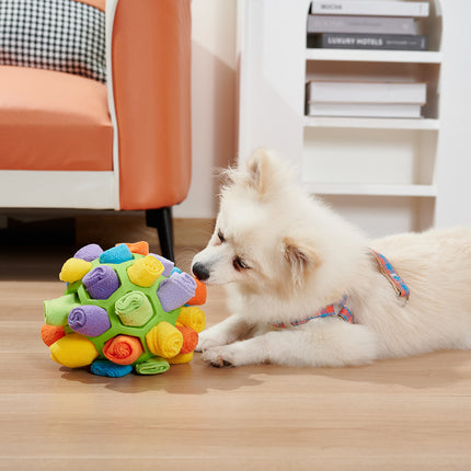 Dog Sniffing Ball (Pet Training Toy)