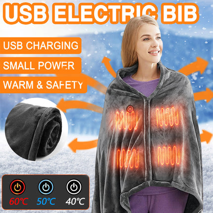 Warm Electric Heated Body Warmer