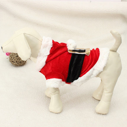 Christmas Pet Clothing